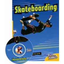 Skateboarding by Carmel Reilly Paperback Book