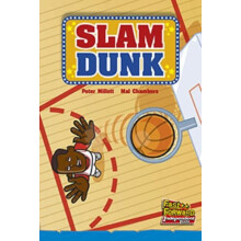 Slam Dunk by Peter Millett Paperback Book
