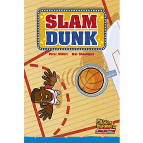 Slam Dunk by Peter Millett Paperback Book