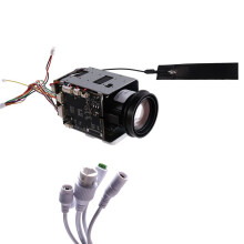 4K 8MP 240-Facher Zoom WLAN-Netzwerkkamera mit Automatischer Blende, P2P, IMX415 WLAN, -Kartenunterstützung Bis zu 256 GB