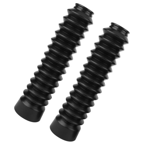 Universal Motorcycle Fork Covers 2pk 1