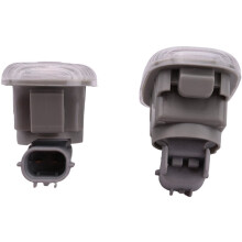 6 Piezas Luz de Guardabarros de Coche Indicador Lateral Lámpara de Señal de para Vios Axp4 Scp4 2002-2006 para 2004-2006