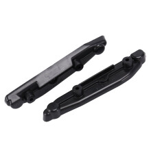 4x Front Bumper Upper Side Wall Mount Bracket 51117294679 51117294680 for - 4 Series F32 F33 F36 Accessories