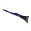 Blue Winter Car Ice Scraper Brush 2