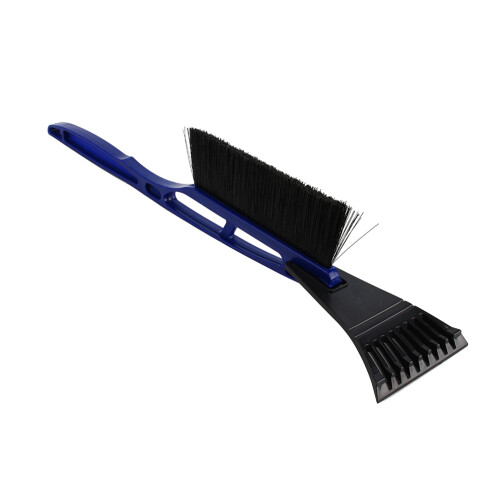 Blue Winter Car Ice Scraper Brush 2