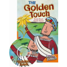 Golden Touch by Nicholas Brasch Paperback Book