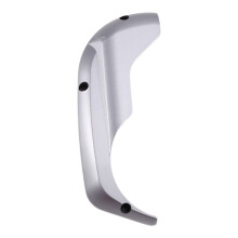 For Bafang G332 M420 Motor Mount Central Motor Guard Plate Electric Bike Frame Modification Silver