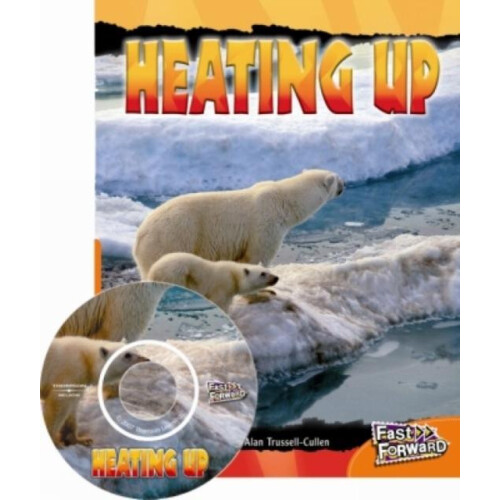 Heating Up by Alan TrussellCullen Paperback Book