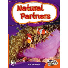 Natural Partners by Alan TrussellCullen Paperback Book