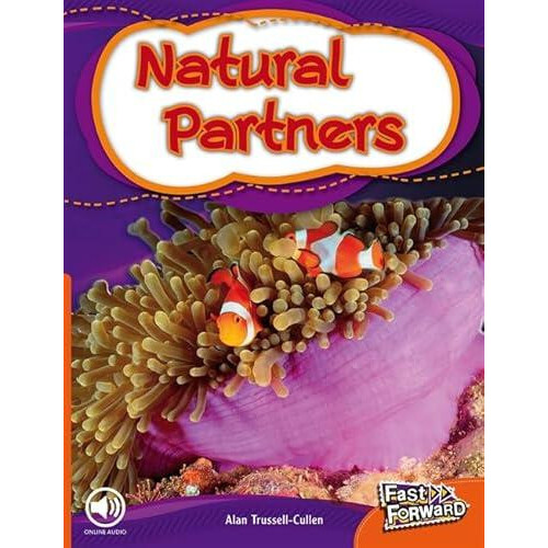 Natural Partners by Alan TrussellCullen Paperback Book