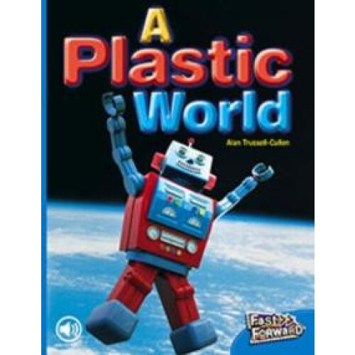Plastic World by Alan TrussellCullen Paperback Book