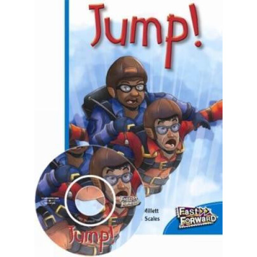 Jump by Peter Millett Paperback Book