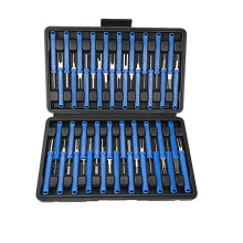 41Pcs Terminal Pin Removal Tool,Electrical Pin Removal Tools Automotive Depinning Tool Kit for Automotive Connector,