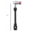 Pressure Washer Trigger Internal Nozzle Handle Valve Kit Herramientas Soldering Iron 6
