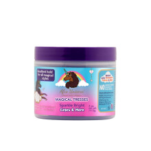 MAGICAL TRESSES av Afro Unicorn - Glittrande Kantskontroll för Flätor och Håruppsättningar - 4 oz