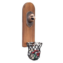 Magnetic Beer Bottle Openers Beer Opener Wall Mounted Bar Accessories for Kitchen Ideal Beer Gifts for Men