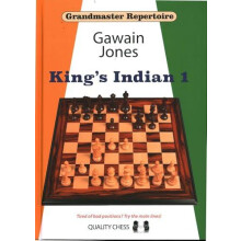 Kongens indianer 1 af Gawain Jones (indbundet)