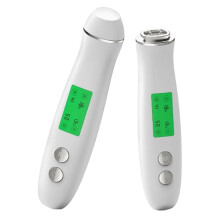 Professionell Hudfuktmätare, Digital Ansiktsoljedetektor, Hudfuktmätare, Fuktmonitor