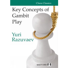 Nøglebegreber i Gambit Play af Yuri Razuvaev (indbundet)