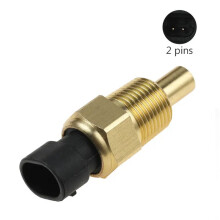 2X 3850397 Sensor de Temperatura del Agua R020019 805218T 18-7600 para  Penta 3.0 4.3 5.0 5.7