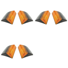 3Pair Corner Lights Signal Lamp Side Turn Signals for FH12 Truck