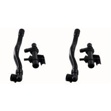 2X 03C103493AM Manguera de Ventilación del Cárter + Válvula de Retención para para A3 1.4T 03C103175F 03C103175H