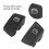 8Pcs Window  Button Power Window Control  Button Cover for  Vito Viano W639 Sprinter II 906 7