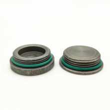 4Set Concave & Nokkenas Tand Schroefdop voor Cruze Sonic Epica voor Mokka Astra Zafira 55571241 55557288