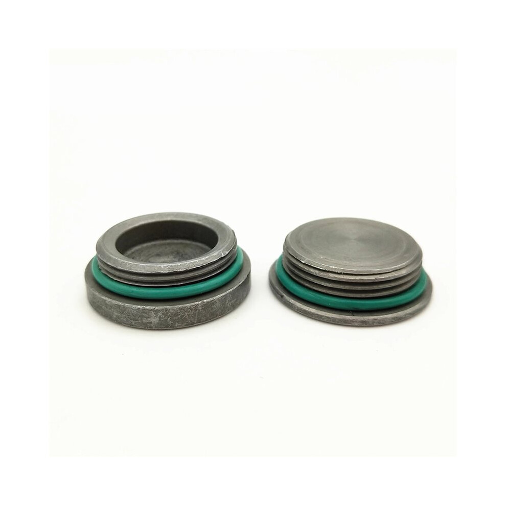 4Set Concave & Convex Camshaft Tooth Screw Cap For Cruze Sonic Epica Mokka Astra Zafira 55571241 55557288 6033344373008