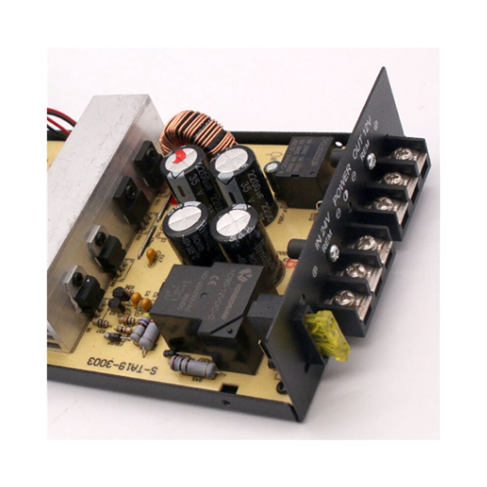 4X 100A 24V To 12V Car Power Converter Electric Converter With Temperature Control For Cart Club Car Truck Bus 6032991923130