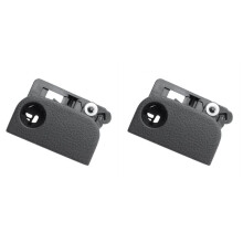 2X Car Glove Box Lock Lid Handle 68630-EQ300 for X-Trail T30 2001-2006 LHD 68630EQ300 Glove Box Lock Handle