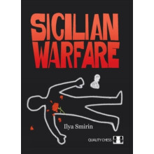 Siciliansk krigsførelse af Ilya Smirin (indbundet)