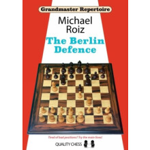 Berlins forsvar af Michael Roiz (indbundet)