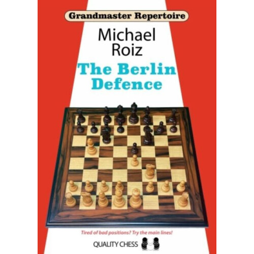 Berlins forsvar af Michael Roiz (indbundet)