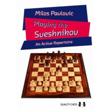 At spille Sveshnikov af Miloš Pavlović (indbundet)