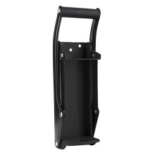 Can Crusher for 12 and 16Oz Aluminum Cans Soda Cans Beer Cans Etc Recycling Tool with Non-Slip Mat and A Bottle Opener.