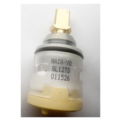 GL12TD 25mm Ceramic Faucet Cartridge,Single Lever Replacement 2