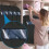 5-Pack Foldable Clothes Dust Cover for Wardrobe Storage, Waterproof Material 4