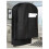 5-Pack Foldable Clothes Dust Cover for Wardrobe Storage, Waterproof Material 5