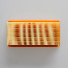 8X Filter 6.415-953.0 voor AD 2, AD 3.000, AD3.200, AD 3 Premium Open Haard, AD 4 Premium Robotic Stofzuiger Onderdeel