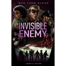 Invisible Enemy by Laurie S. Sutton Paperback Book