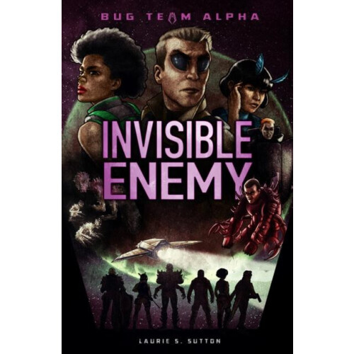 Invisible Enemy by Laurie S. Sutton Paperback Book
