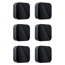 6X UFO-R11 ZigBee Airconditioner TV IR-Afstandsbediening voor Alexa Home Universele Infrarood Afstandsbediening Aangedreven Door Tuya