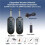 Wireless Guitar System Rechargeable Audio Transmitter Receiver Low Latency Guitar Amplifier Adapter Accessories Kit 3
