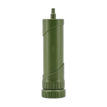Portable Water Filter Straw for Camping Hiking Can Filter 4000L Water Survival Water Purifier for Outdoor Adventure