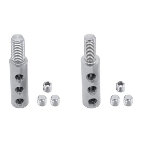 Selectors Pin Top Cap Weight Stack Connector for Advanced Strength Training B 1