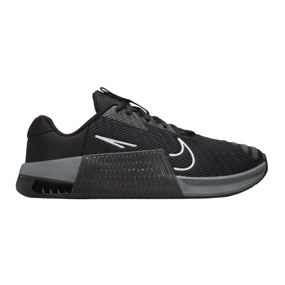 Nike (6 Uk, /Grey) Womens/Ladies Metcon 9 Trainers Black