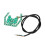 Front Ambient Light Vehicle Frame Replacement for  A1 Electric Scooter Light Belt Parts Accessory 1