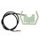 Front Ambient Light Vehicle Frame Replacement for  A1 Electric Scooter Light Belt Parts Accessory 5