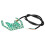 Front Ambient Light Vehicle Frame Replacement for  A1 Electric Scooter Light Belt Parts Accessory 6